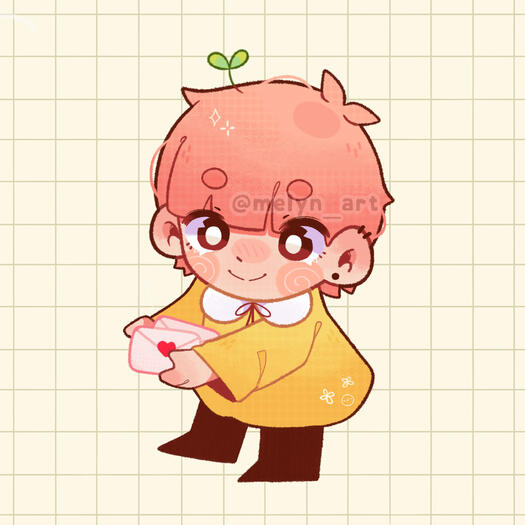 Chibi Fullbody : €30