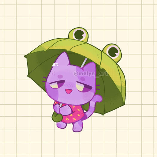 Animal character : €30