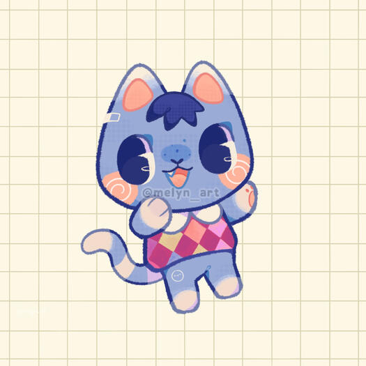 Animal character : €30